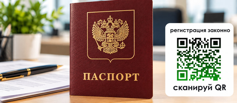 регистрация в Клине